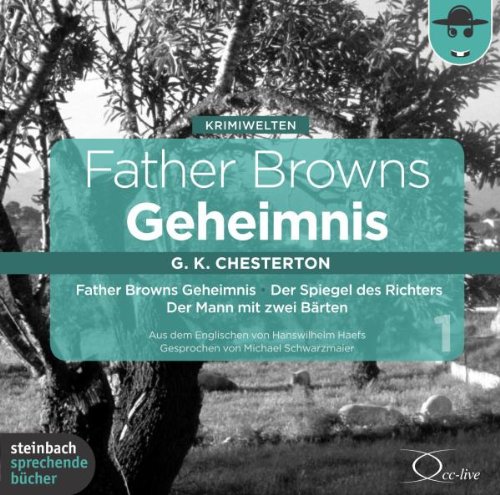  - Father Browns Geheimnis, Kompletter, Band. 4: Der Gesamtausgabe