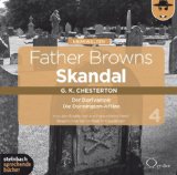  - Father Browns Skandal Vol. 1: Father Browns Skandal, Der Schnelle, Der Fluch des Buches