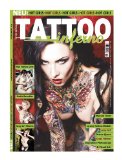  - Tattoo Inferno Sonderedition 01-13 + Tattoo Kalender 2014 im Großformat mit vielen internationalen Tattoo-Models und Fotografen, Vicky Vamp, Makani Terror u.v.m.