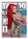  - Tattoo Inferno Sonderedition 01-13 + Tattoo Kalender 2014 im Großformat mit vielen internationalen Tattoo-Models und Fotografen, Vicky Vamp, Makani Terror u.v.m.