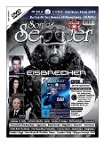  - Sonic Seducer 07/08-14 mit Deine Lakaien-Titelstory + 2 CDs, darunter eine exkl. 3-Track EP von Deine Lakaien mit dem Song Farewell + 20 Seiten ... Lacrimosa, Cradle Of Filth, Eluveitie u.v.m.