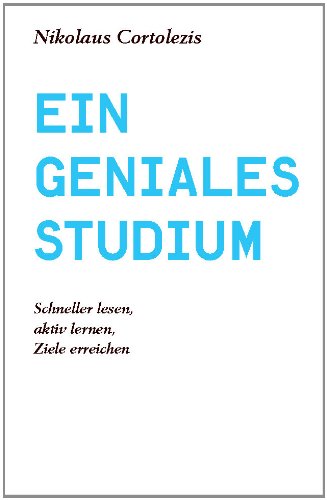  - Ein geniales Studium