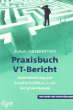  - Verhaltenstherapeutische Fallberichte für die Ausbildung zum Psychologischen Psychotherapeuten/ zur Psychologischen Psychotherapeutin