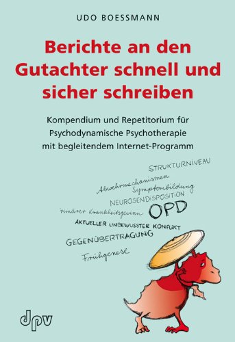  - Berichte an den Gutachter schnell und sicher schreiben