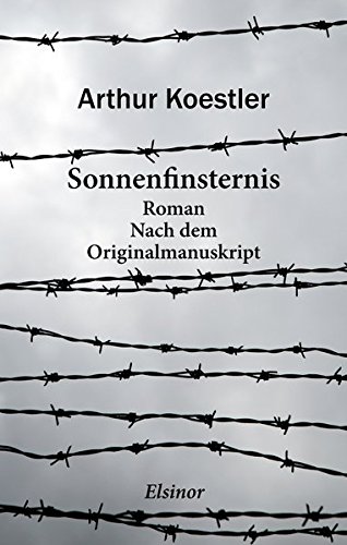  - Sonnenfinsternis: Roman. Nach dem deutschen Originalmanuskript