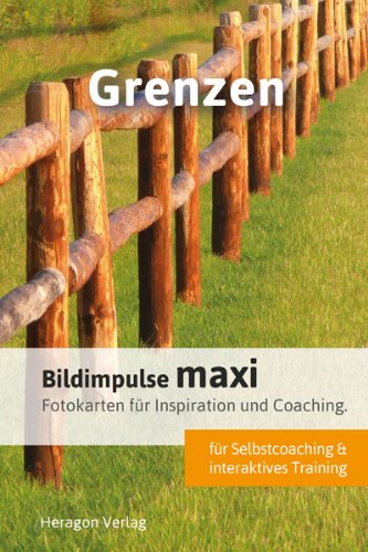  - Bildimpulse maxi: Grenzen - Fotokarten für Inspiration und Coaching