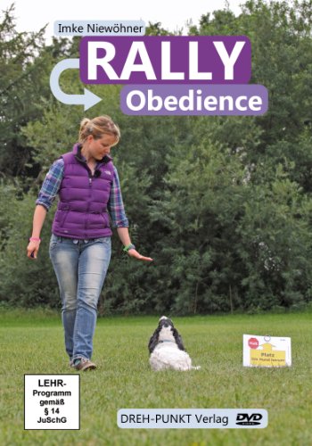  - Rally Obedience - Imke Niewöhner [2 DVDs]