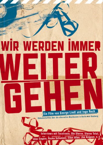  - Wir werden immer weitergehen (inkl. 2 DVDs)