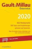 -- - Gault&Millau; Restaurantguide Deutschland 2020