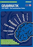  - mindmemo Lernfolder - The Tenses - Die englischen Zeiten - Grammatik Lernhilfe - PremiumEdition (foliert) [Broschiert]