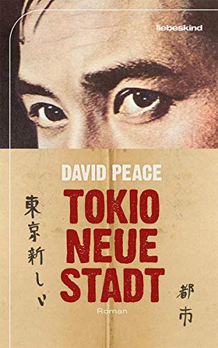 Peace, David - Tokio neue Stadt