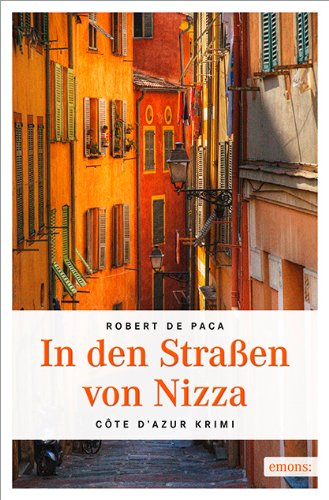  - In den Straßen von Nizza