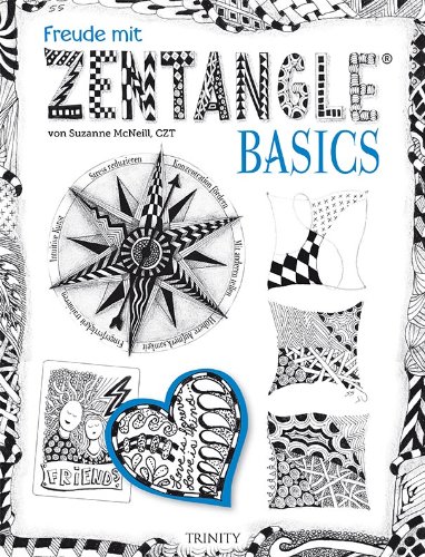  - Freude mit Zentangle® BASIC