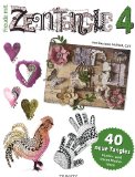  - Freude mit Zentangle® 2: 40 neue Tangles Muster und ^Stempel-Ideen