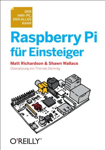  - Raspberry Pi für Einsteiger