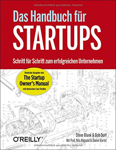  - Das Handbuch für Startups