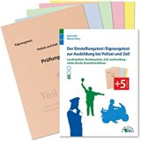  - Die Bewerbung zur Ausbildung bei Polizei und Zoll: Bewerbung, Einstellungstest, Vorstellungsgespräch, Sporttest und Assessment Center