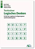  - Testtrainer Mathematik: Sicher rechnen im Eignungstest und Einstellungstest