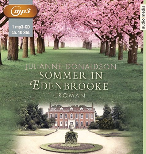 Donaldson , Julianne - Sommer in Edenbrooke (mp3 CD)