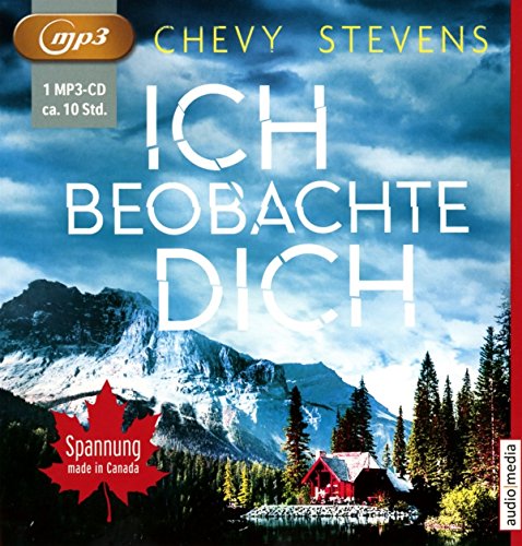 Stevens , Chevy - Ich beobachte dich (mP3-CD)