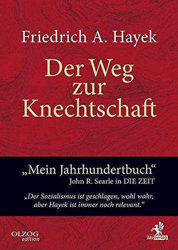  - Der Weg zur Knechtschaft