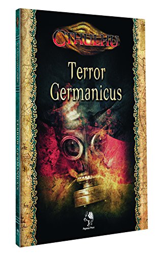  - Cthulhu: Terror Germanicus