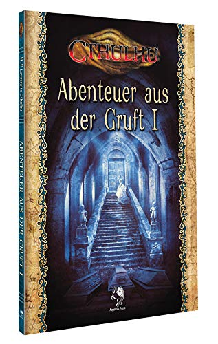  - Cthulhu: Abenteuer aus der Gruft 1