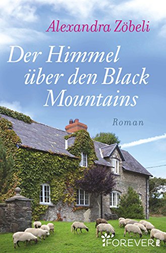  - Der Himmel über den Black Mountains