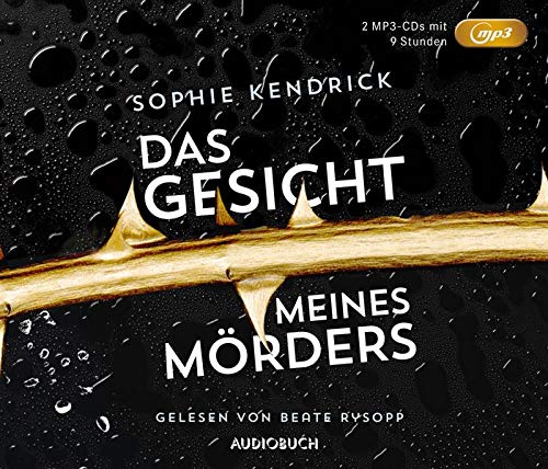  - Das Gesicht meines Mörders (ungekürzte Lesung auf 2 MP3-CDs mit 580 Min.)