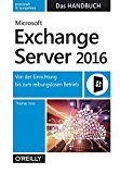 Joos, Thomas - Microsoft Windows Server 2016 - Das Handbuch