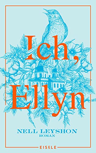 Leyshon, Nell - Ich, Ellyn