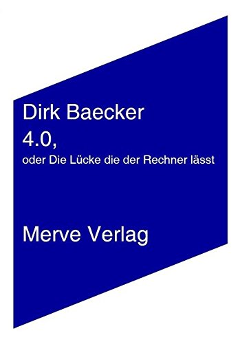  - 4.0 oder Die Lücke die der Rechner lässt (IMD)