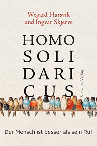 Harswik, Wegard / Skjerve, Ingvar - Homo Solidaricus