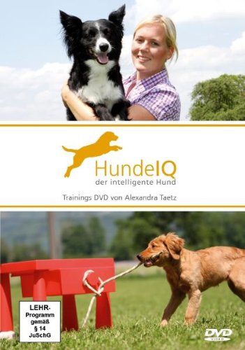  - Hunde IQ: Der intelligente Hund - Trainings-DVD