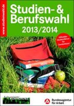  - Studien- & Berufswahl 2013/2014