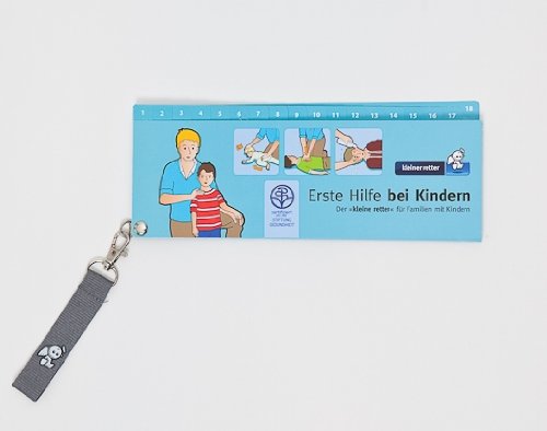  - Erste Hilfe bei Kindern: Der 