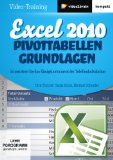  - Excel 2010: Formeln und Funktionen