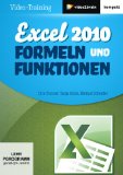  - Excel 2010 - Lösungen im Controlling - Videotraining -   Effektiv und pragmatisch Excel nutzen