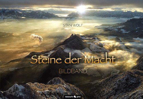  - Bildband Steine der Macht