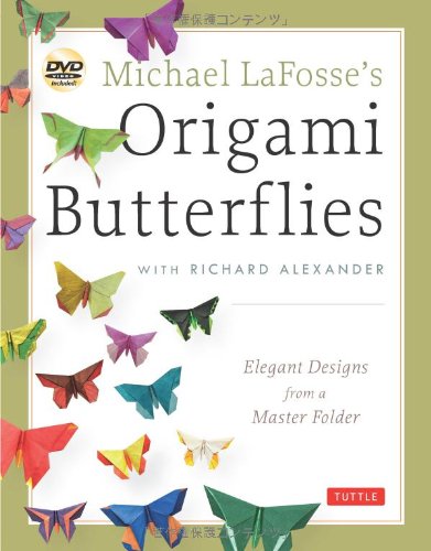  - Michael LaFosse's Origami Butterflies