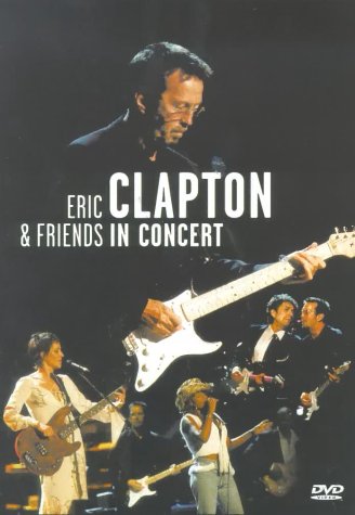 Clapton , Eric - A Benefit for the Crossroads Center at Antigua