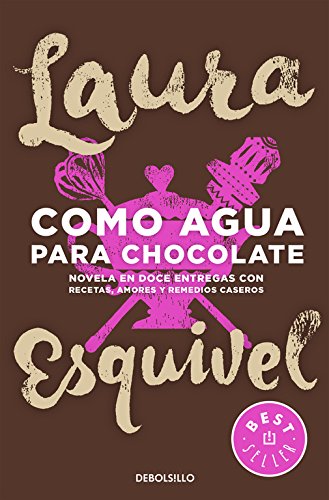  - Como agua para chocolate (BEST SELLER, Band 26200)