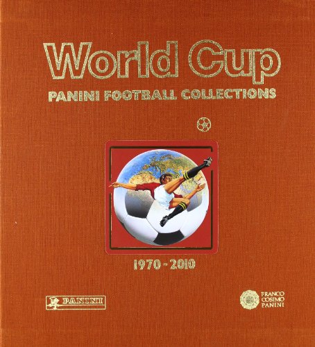  - Panini World Cup Football Collections 1970-2010