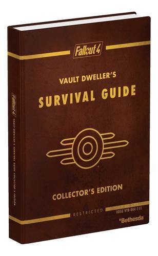  - Fallout 4 - Vault Dweller's Survival Guide - Das offizielle Lösungsbuch (Collector's Edition)