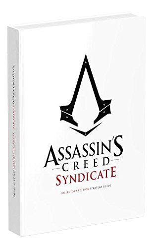  - Assassin's Creed Syndicate - Das offizielle Lösungsbuch (Collector's Edition)