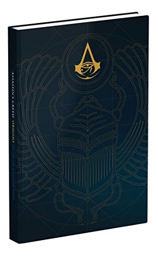  - Assassin's Creed Origins - Collector's Edition - Das offizielle Lösungsbuch