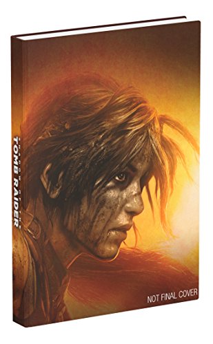  - Shadow of the Tomb Raider (Lösungsbuch Collector's Edition)