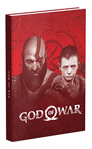  - God of War - Lösungsbuch Collector's Edition (Lösungsbuch)