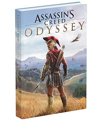  - Assassin's Creed Odyssey - Das offizielle Lösungsbuch (Collector's Edition)