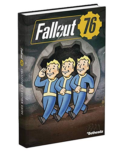  - Fallout 76 - Das offizielle Lösungsbuch (Collector's Edition)